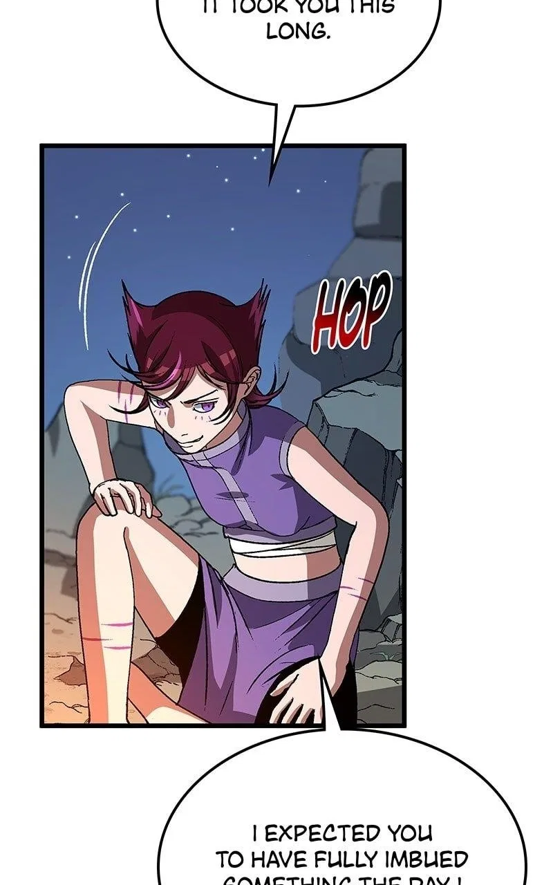 Return of the Runebound Professor Chapter 44 – Page 85