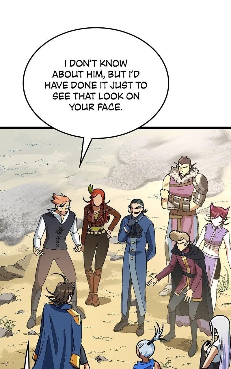 Return of the Runebound Professor Chapter 43 – Page 17