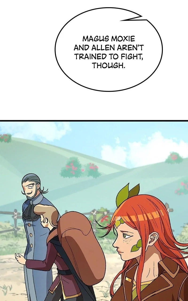 Return of the Runebound Professor Chapter 43 – Page 50