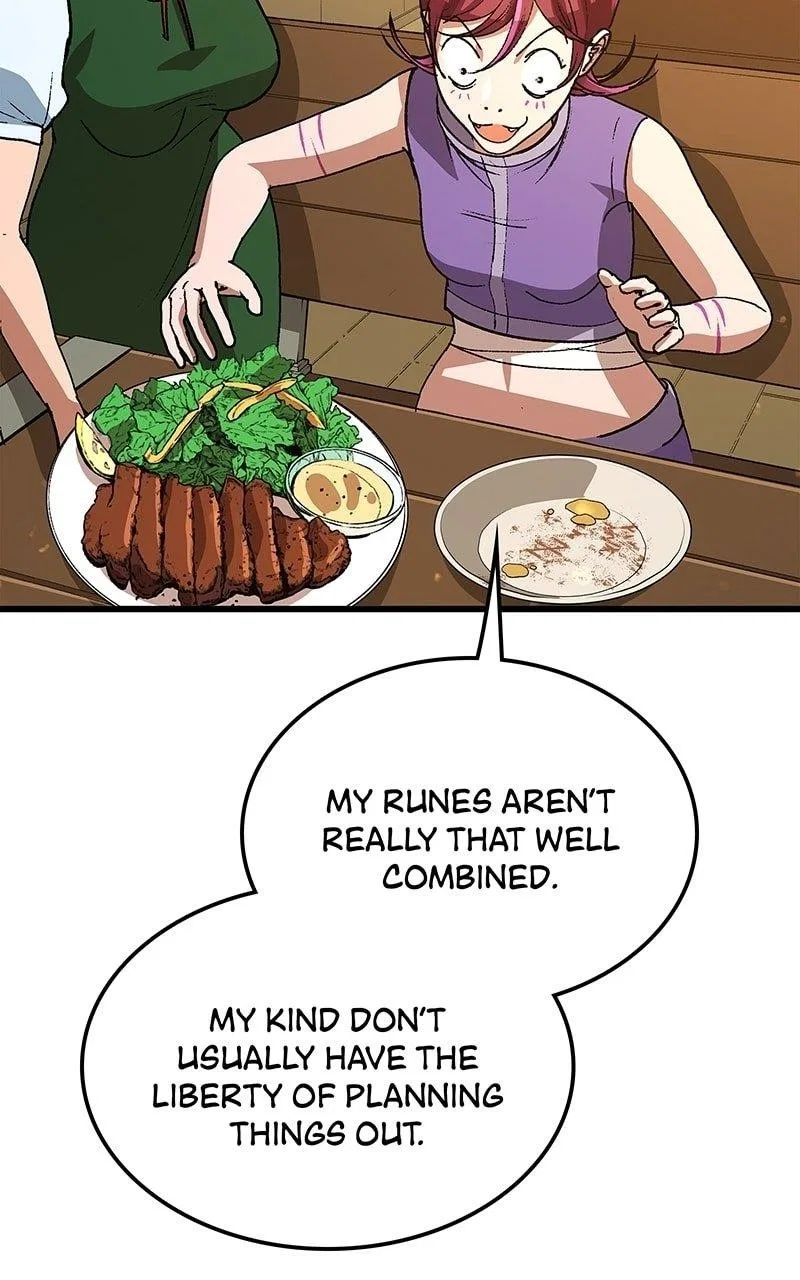 Return of the Runebound Professor Chapter 43 – Page 113