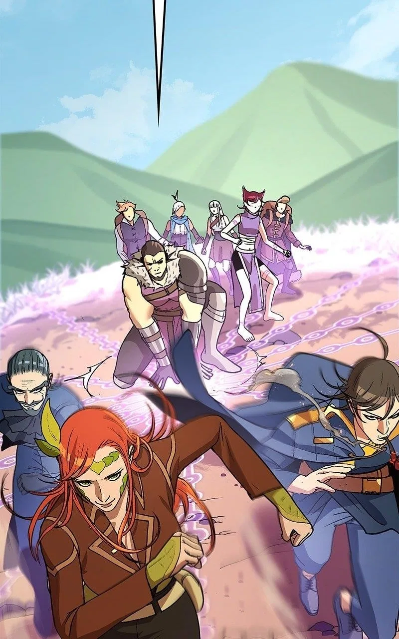 Return of the Runebound Professor Chapter 42 – Page 5