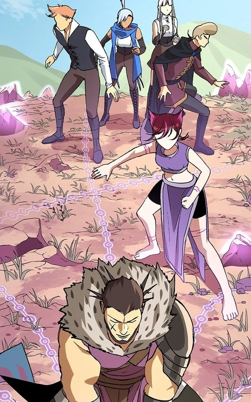 Return of the Runebound Professor Chapter 42 – Page 92