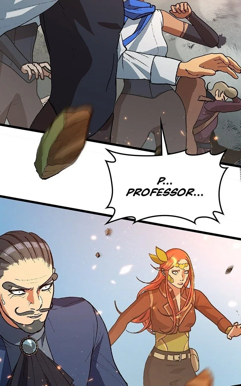 Return of the Runebound Professor Chapter 42 – Page 132