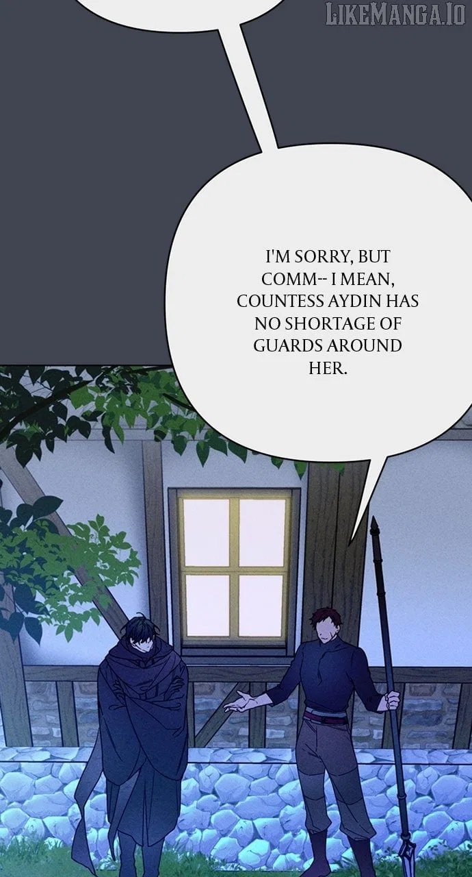 The Way That Knight Lives As a Lady Chapter 169 – Page 35