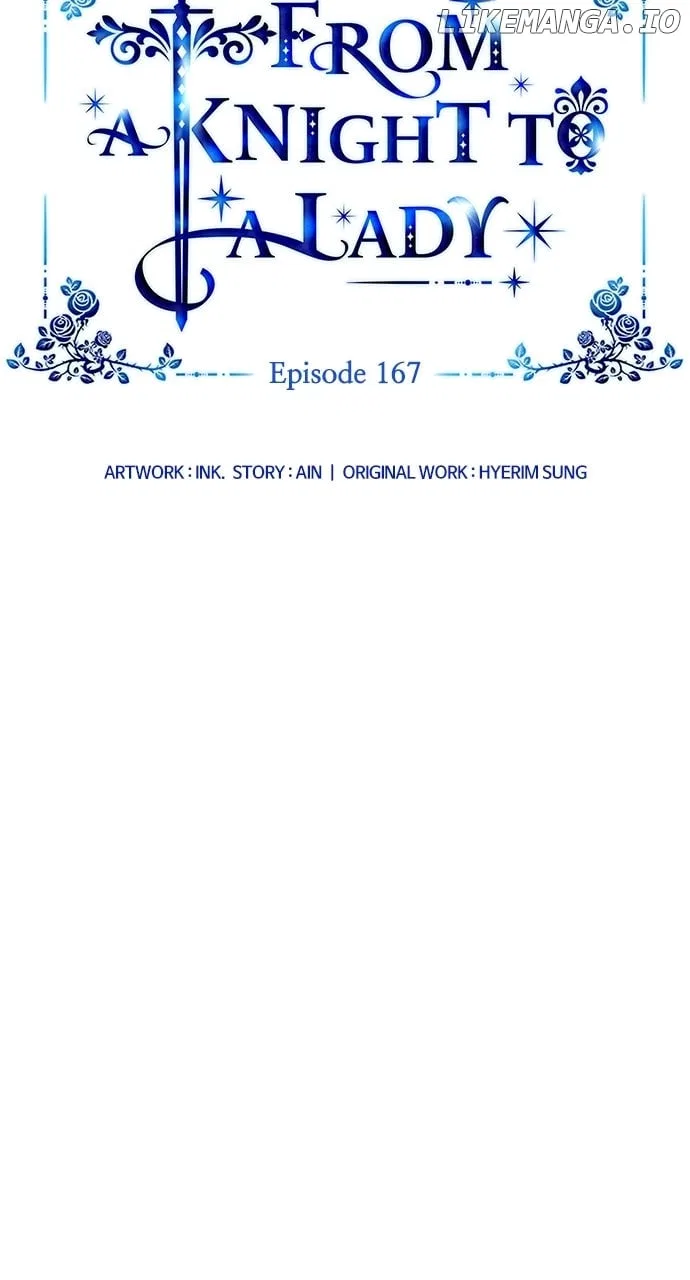 The Way That Knight Lives As a Lady Chapter 168 – Page 6