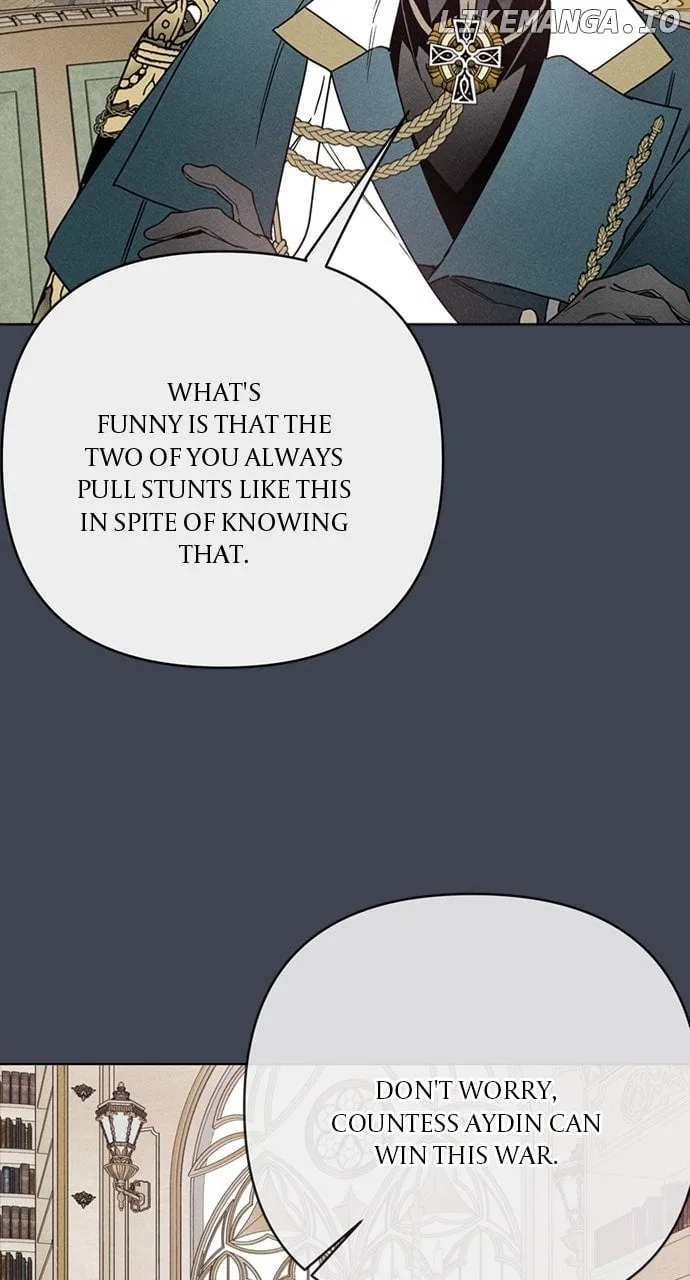 The Way That Knight Lives As a Lady Chapter 168 – Page 23