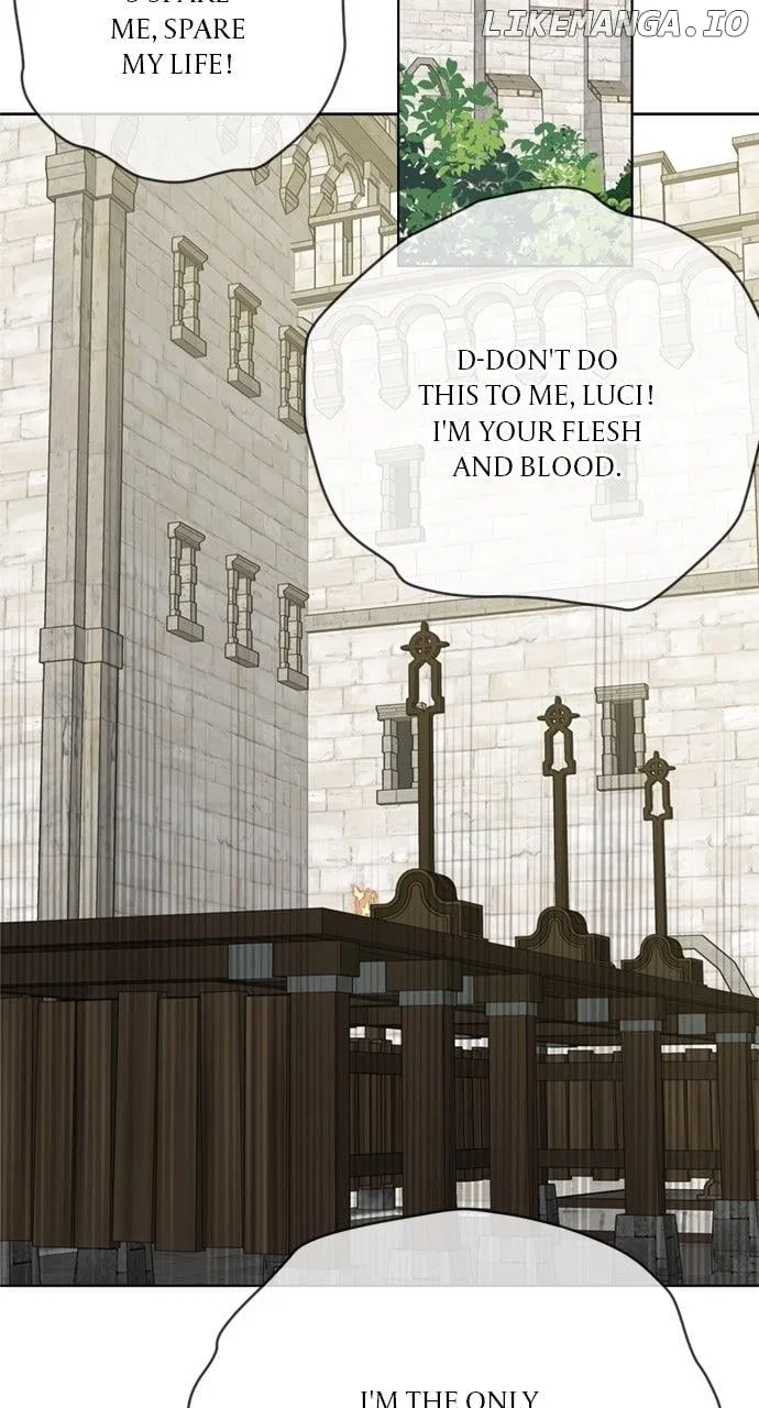 The Way That Knight Lives As a Lady Chapter 167 – Page 3