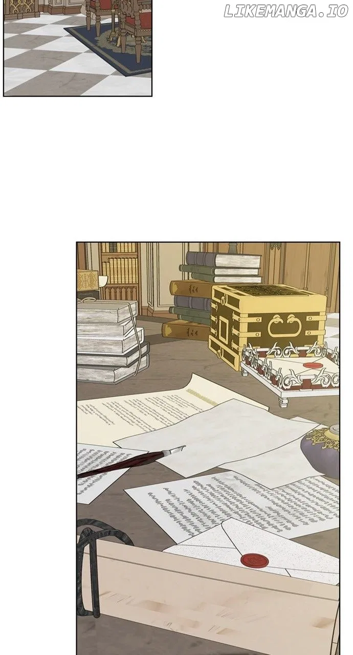 The Way That Knight Lives As a Lady Chapter 167 – Page 55