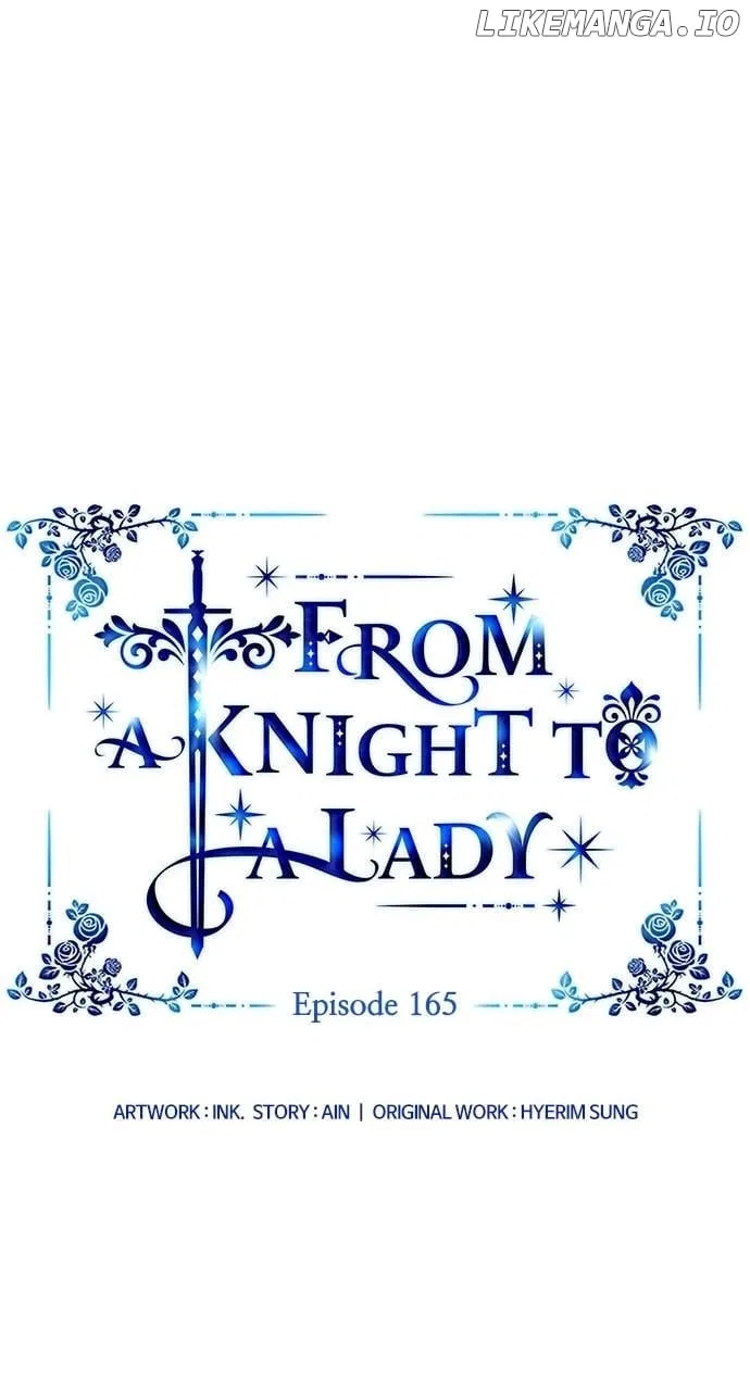 The Way That Knight Lives As a Lady Chapter 166 – Page 15