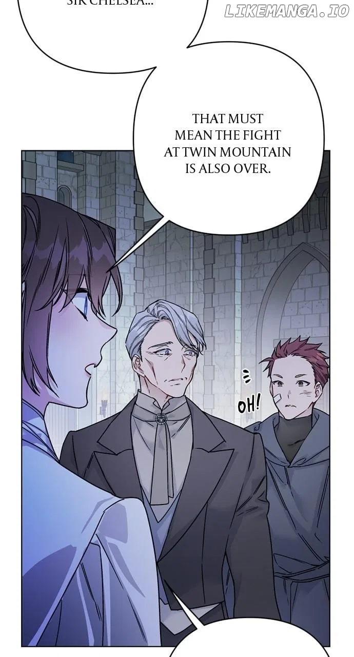 The Way That Knight Lives As a Lady Chapter 166 – Page 56