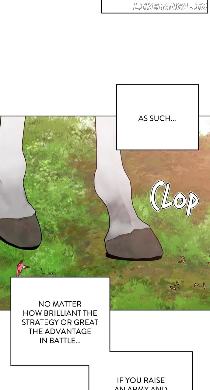 The Way That Knight Lives As a Lady Chapter 165 – Page 3