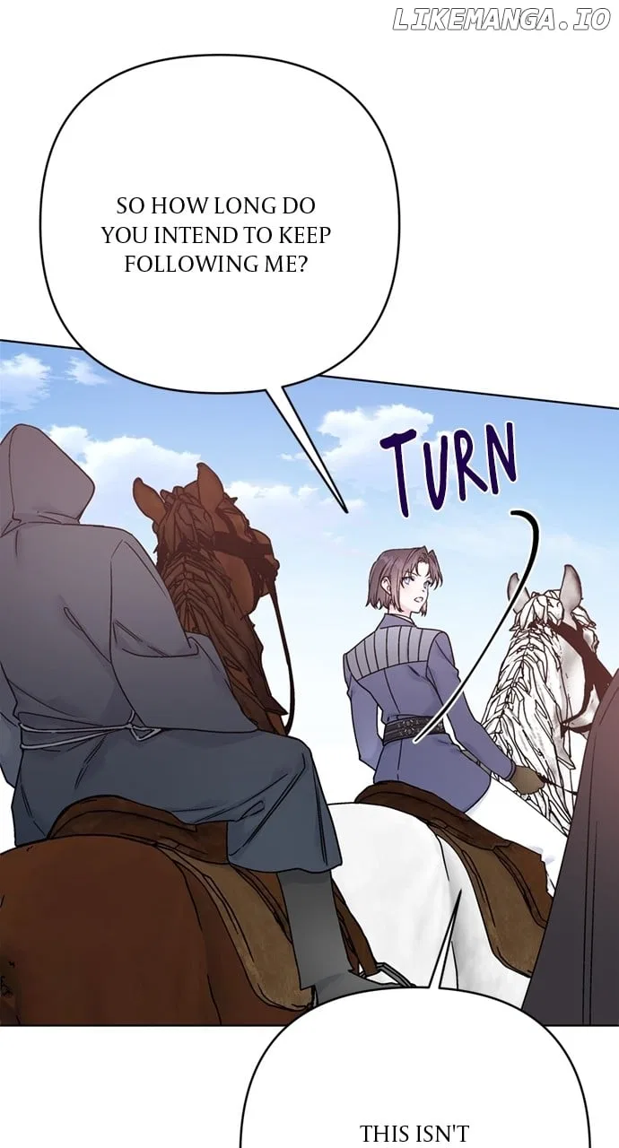 The Way That Knight Lives As a Lady Chapter 165 – Page 7