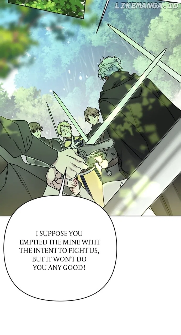 The Way That Knight Lives As a Lady Chapter 165 – Page 21
