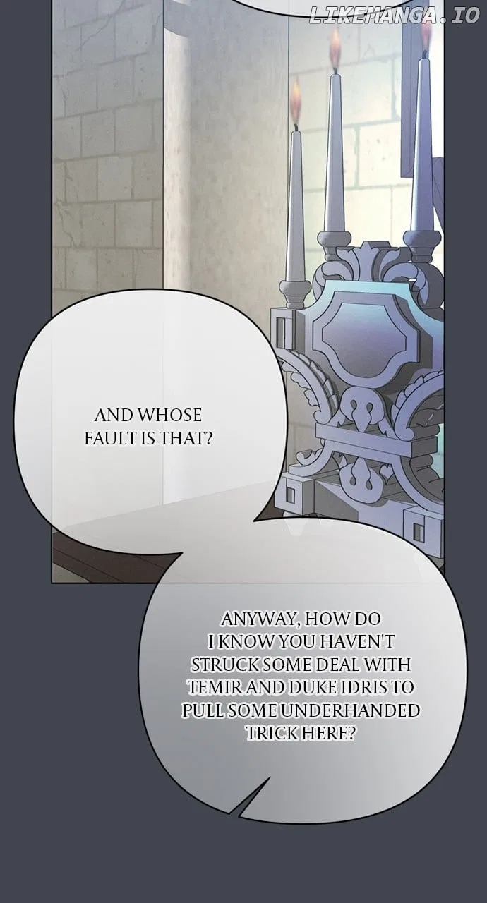 The Way That Knight Lives As a Lady Chapter 165 – Page 36