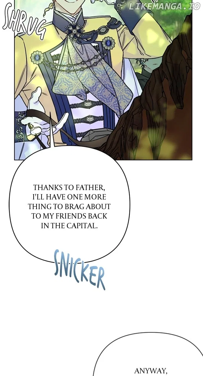 The Way That Knight Lives As a Lady Chapter 164 – Page 3