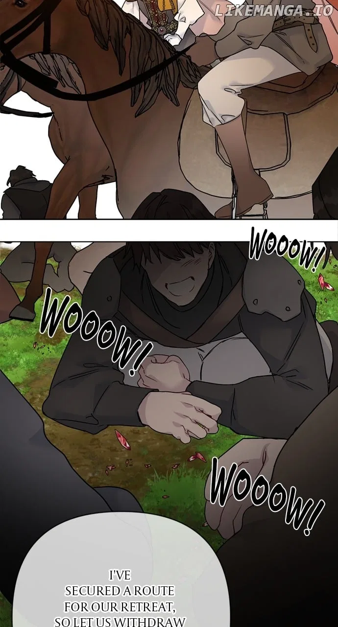 The Way That Knight Lives As a Lady Chapter 164 – Page 47