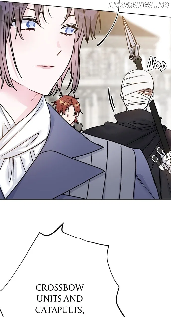 The Way That Knight Lives As a Lady Chapter 164 – Page 50