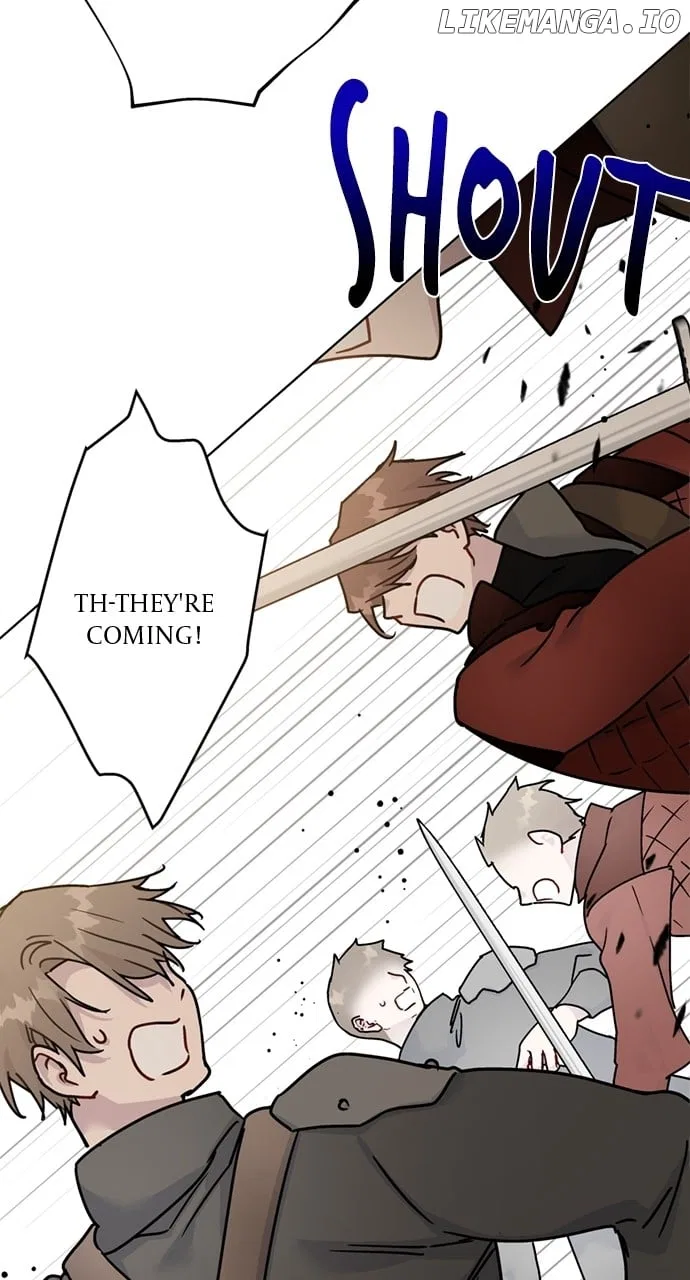 The Way That Knight Lives As a Lady Chapter 164 – Page 57