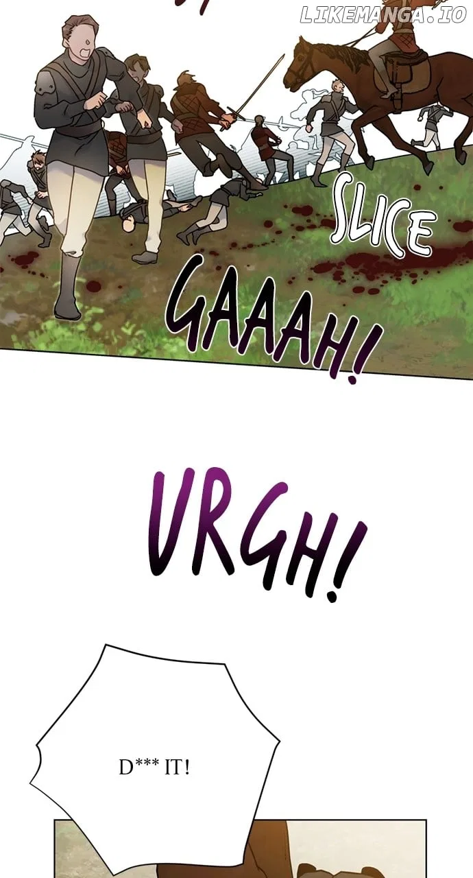 The Way That Knight Lives As a Lady Chapter 164 – Page 60