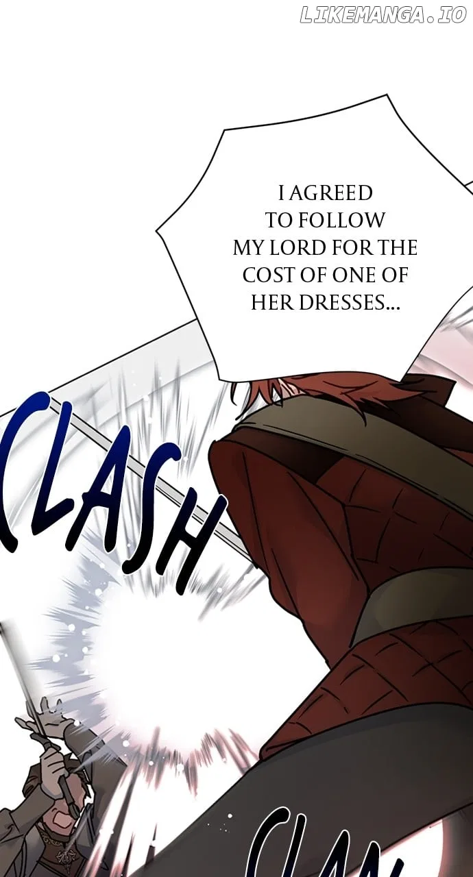 The Way That Knight Lives As a Lady Chapter 164 – Page 84