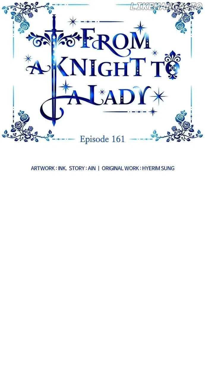 The Way That Knight Lives As a Lady Chapter 163 – Page 15