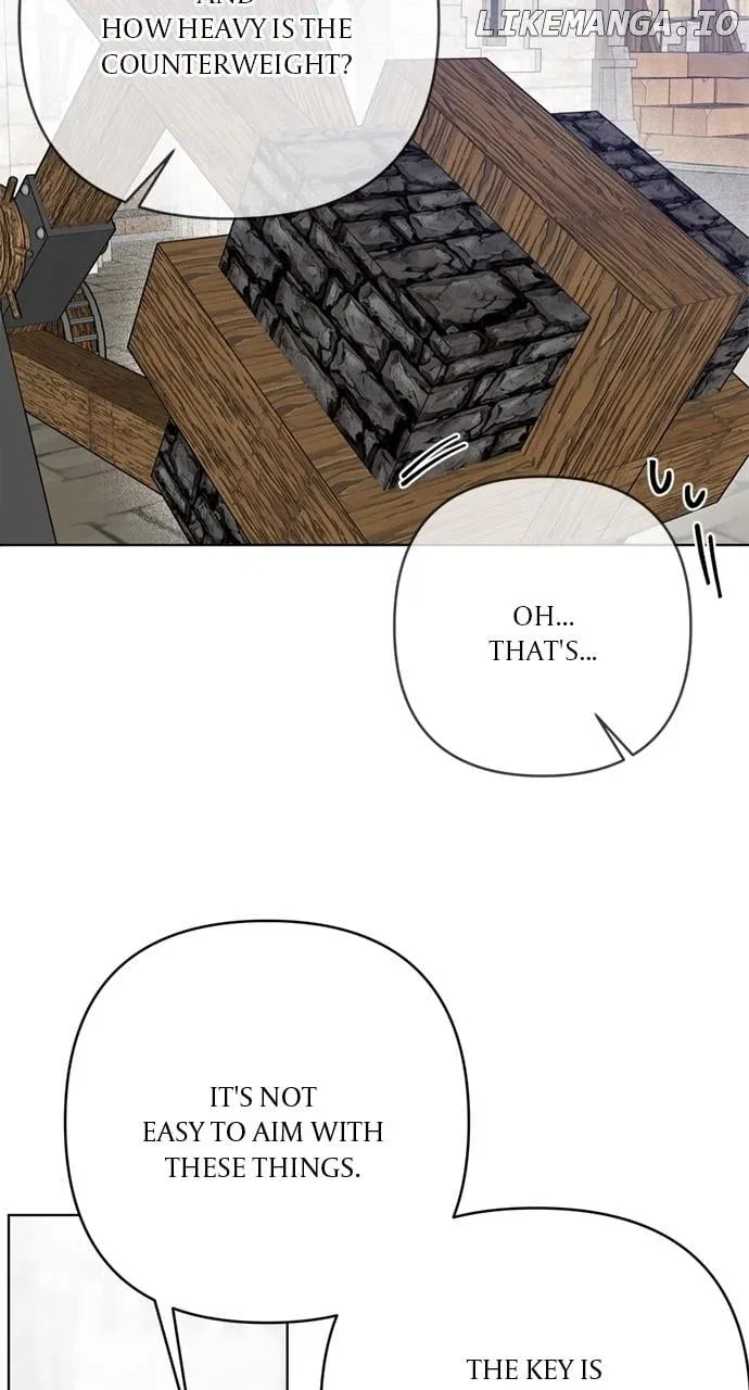 The Way That Knight Lives As a Lady Chapter 163 – Page 60