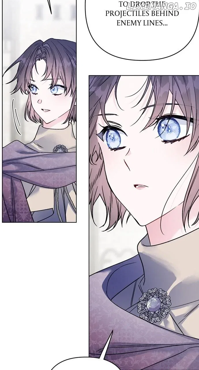 The Way That Knight Lives As a Lady Chapter 163 – Page 61