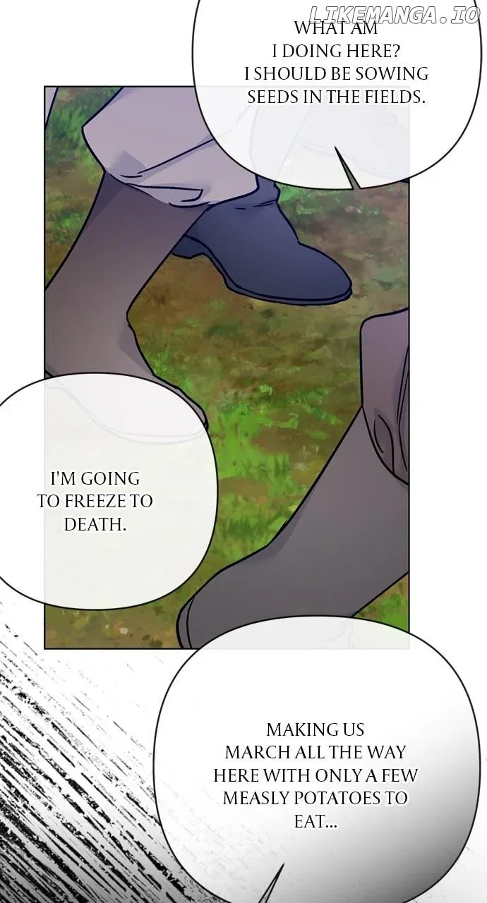 The Way That Knight Lives As a Lady Chapter 163 – Page 70