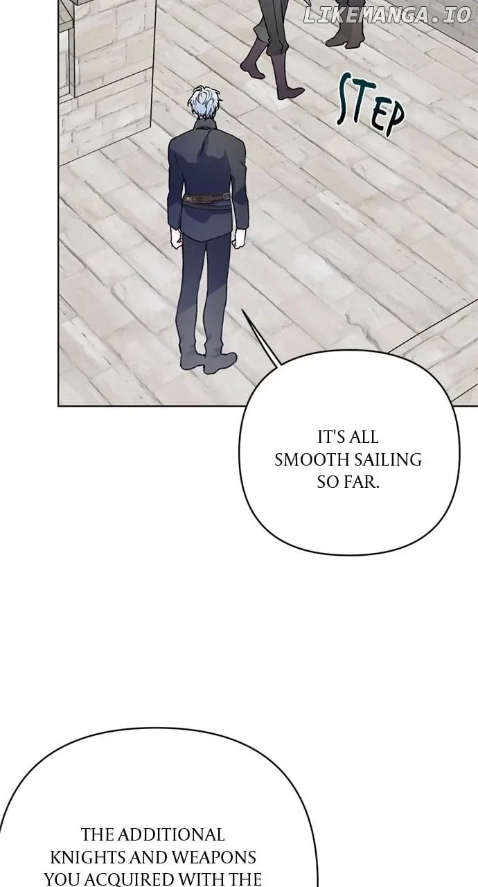 The Way That Knight Lives As a Lady Chapter 162 – Page 44