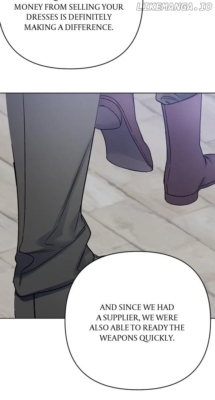 The Way That Knight Lives As a Lady Chapter 162 – Page 45