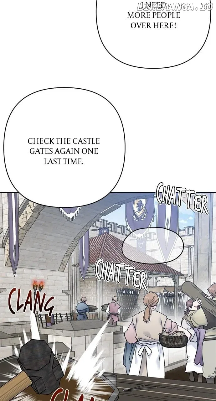 The Way That Knight Lives As a Lady Chapter 162 – Page 53