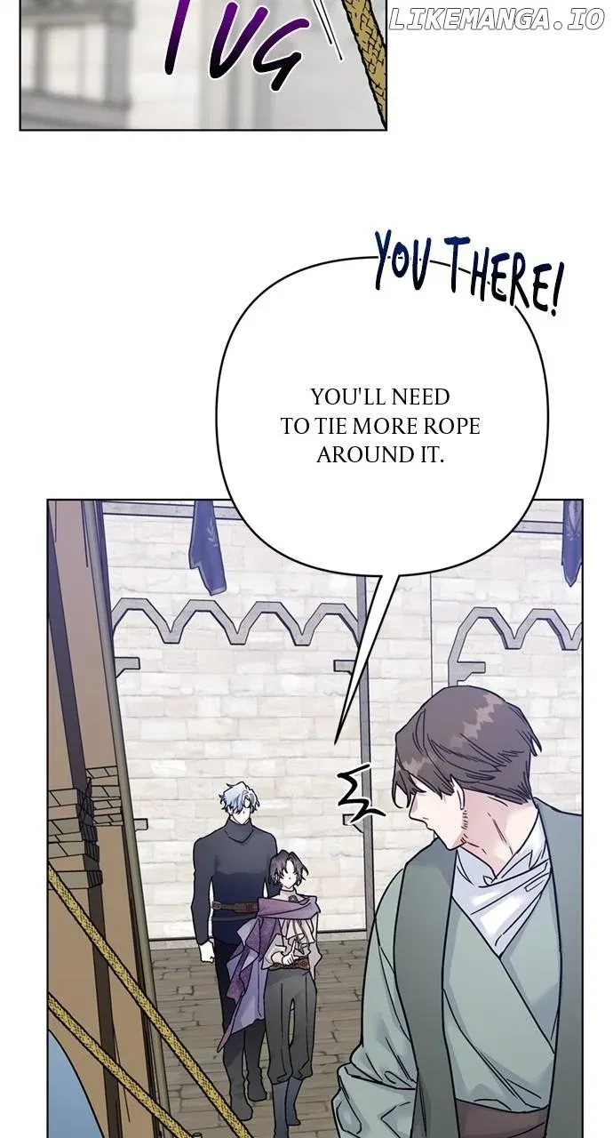 The Way That Knight Lives As a Lady Chapter 162 – Page 58