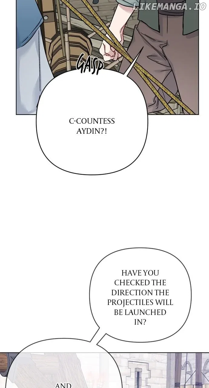 The Way That Knight Lives As a Lady Chapter 162 – Page 59