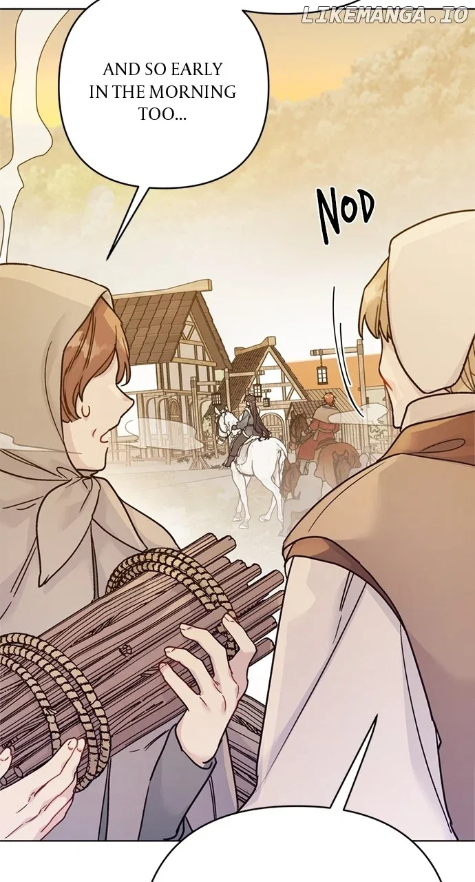 The Way That Knight Lives As a Lady Chapter 161 – Page 3