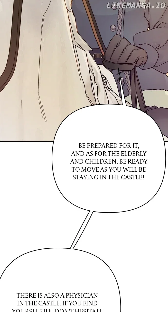 The Way That Knight Lives As a Lady Chapter 161 – Page 7