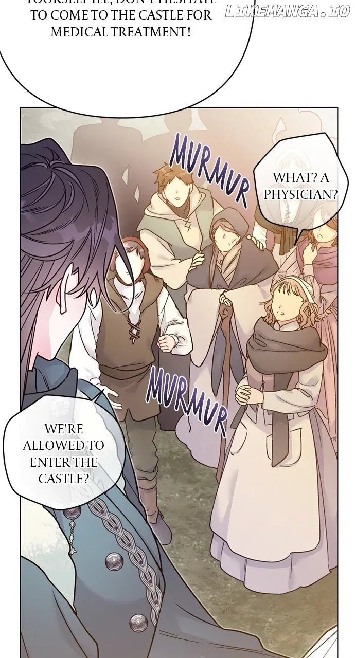 The Way That Knight Lives As a Lady Chapter 161 – Page 8