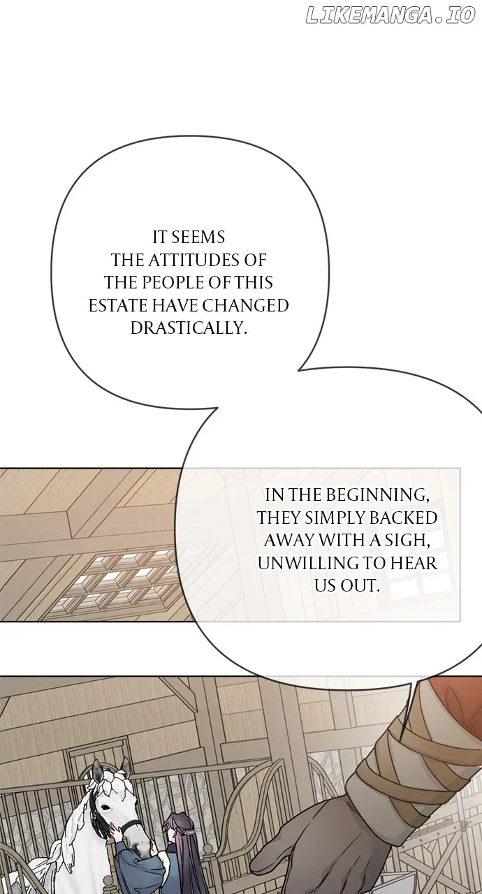 The Way That Knight Lives As a Lady Chapter 161 – Page 20