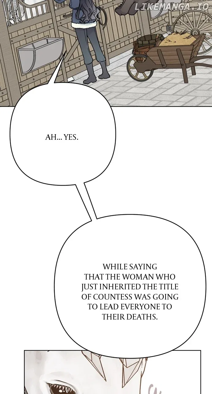 The Way That Knight Lives As a Lady Chapter 161 – Page 21