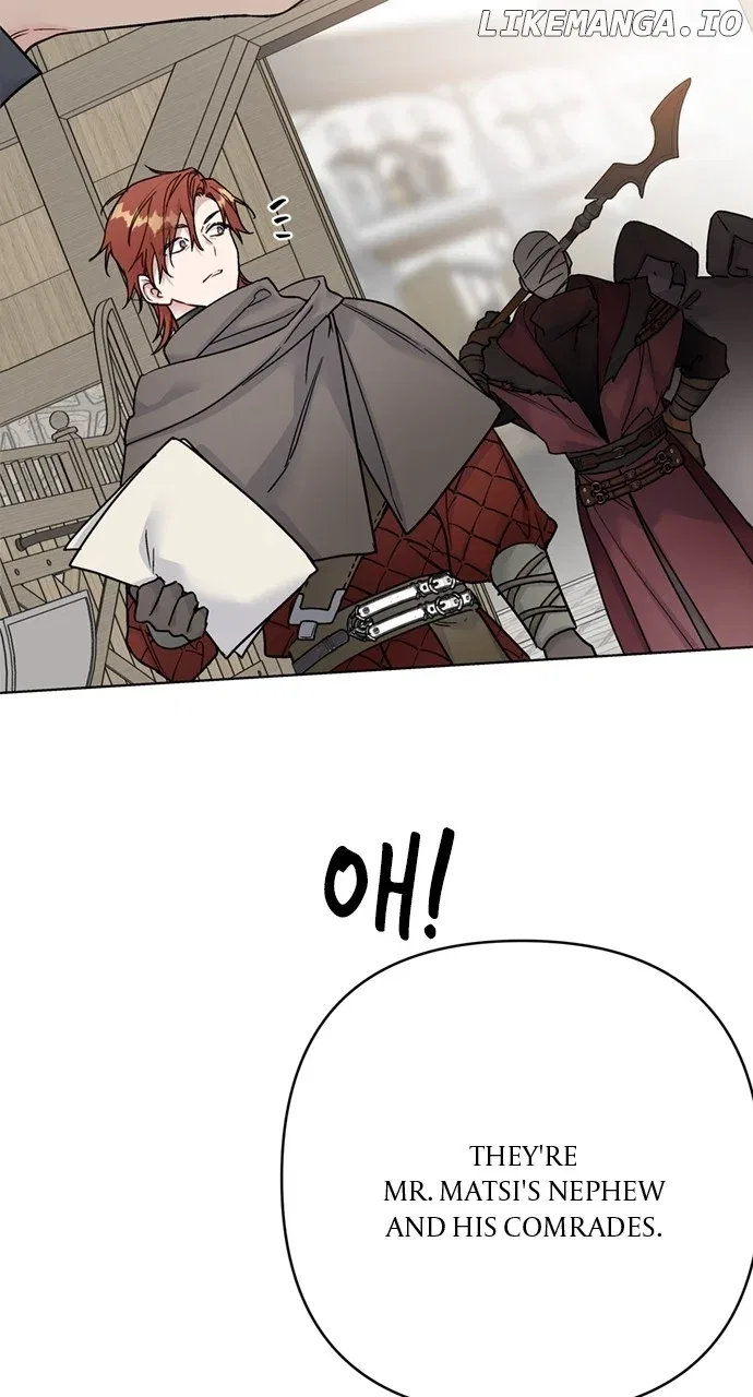 The Way That Knight Lives As a Lady Chapter 161 – Page 28