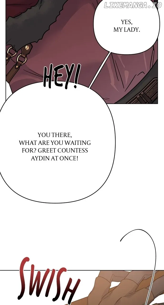 The Way That Knight Lives As a Lady Chapter 161 – Page 30