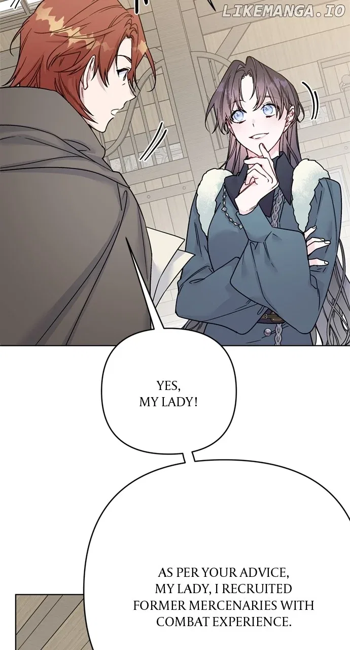 The Way That Knight Lives As a Lady Chapter 161 – Page 38