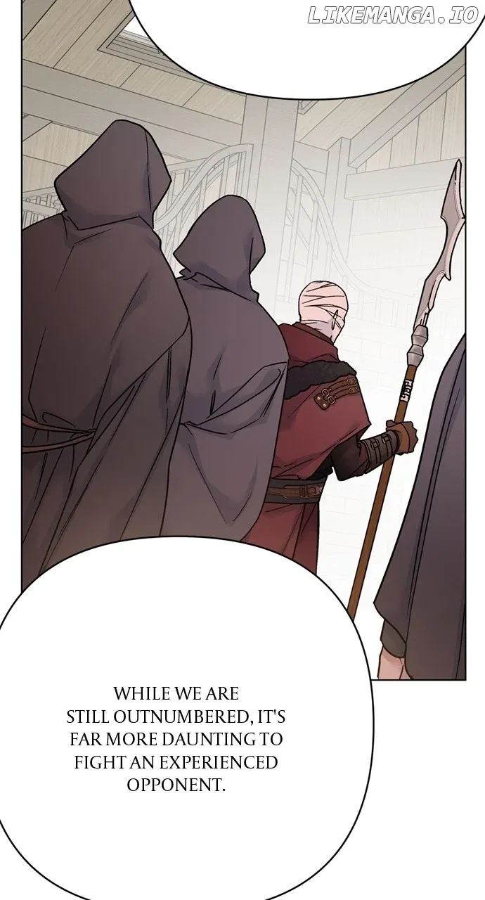 The Way That Knight Lives As a Lady Chapter 161 – Page 39