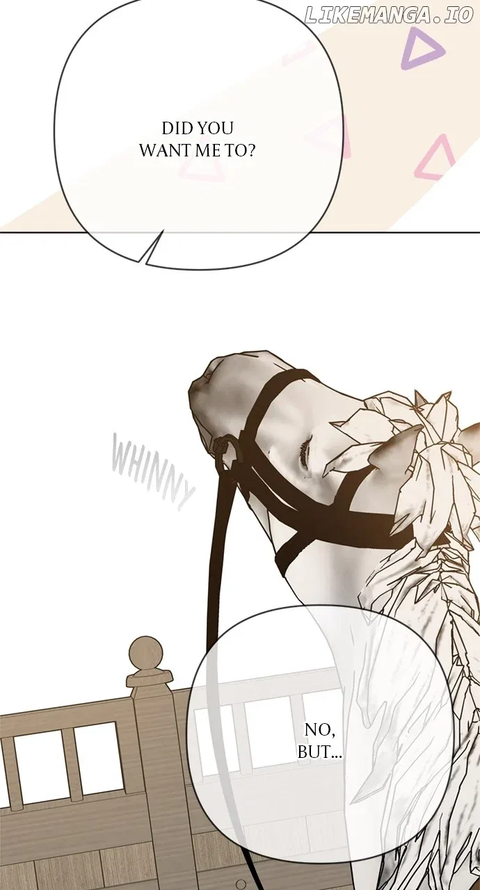 The Way That Knight Lives As a Lady Chapter 161 – Page 58