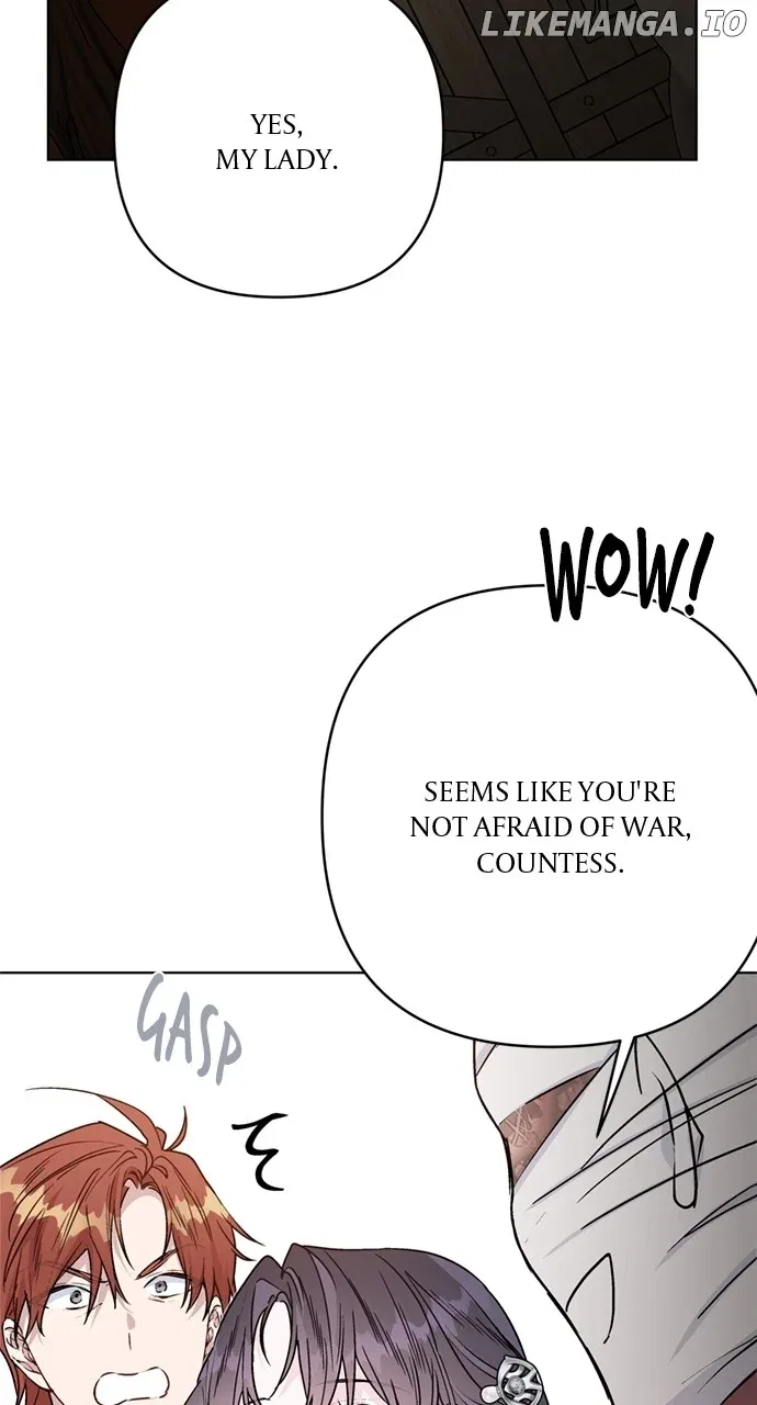 The Way That Knight Lives As a Lady Chapter 161 – Page 62
