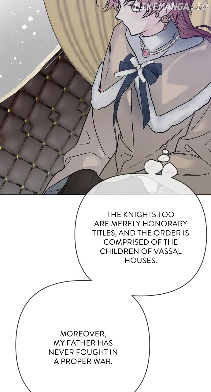 The Way That Knight Lives As a Lady Chapter 160 – Page 35
