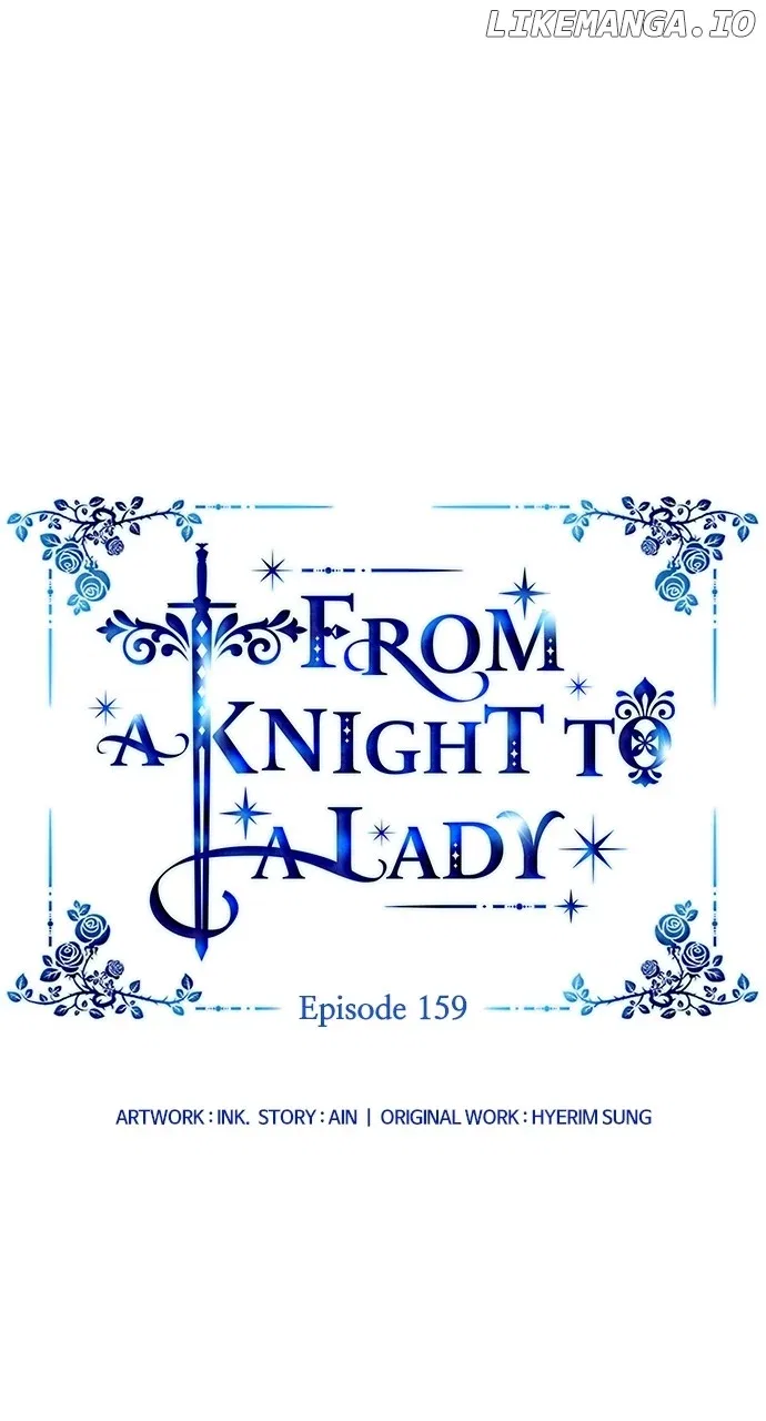 The Way That Knight Lives As a Lady Chapter 160 – Page 38