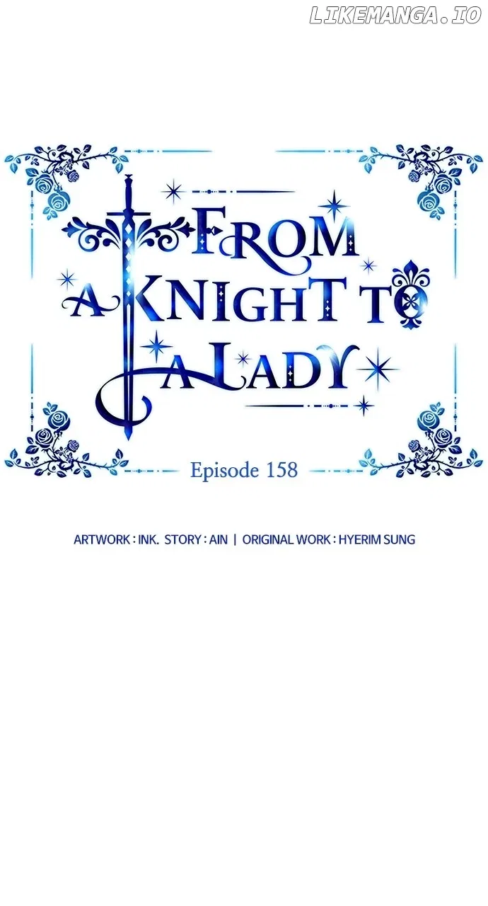 The Way That Knight Lives As a Lady Chapter 159 – Page 21
