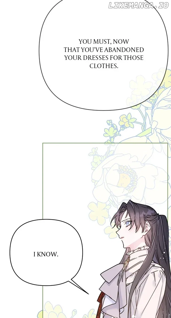 The Way That Knight Lives As a Lady Chapter 159 – Page 43