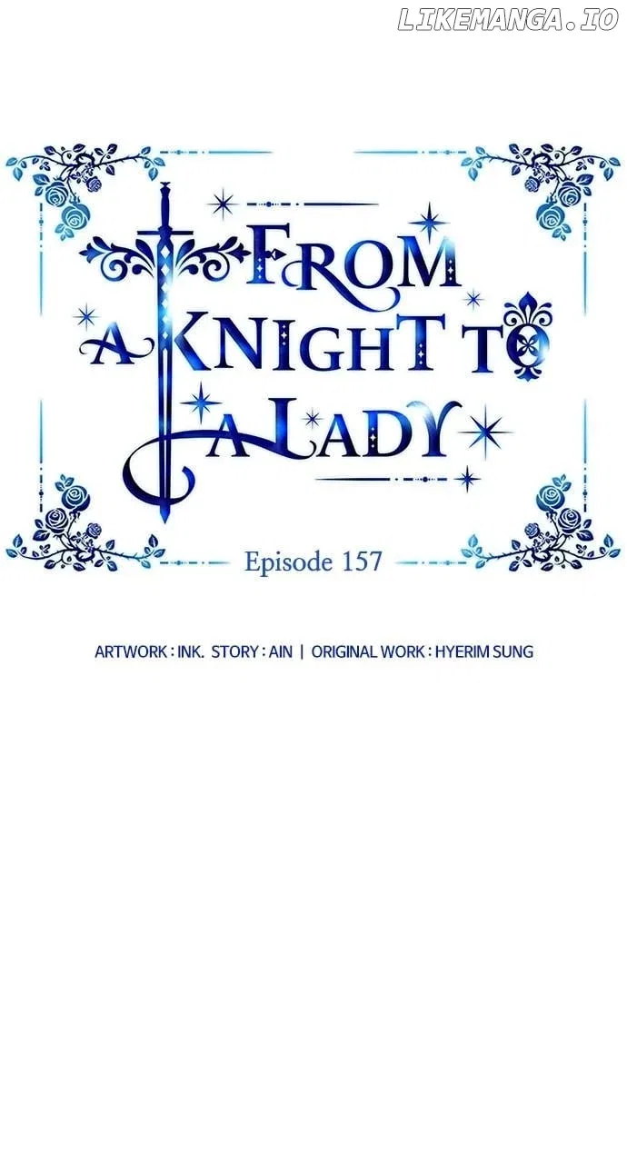 The Way That Knight Lives As a Lady Chapter 158 – Page 18