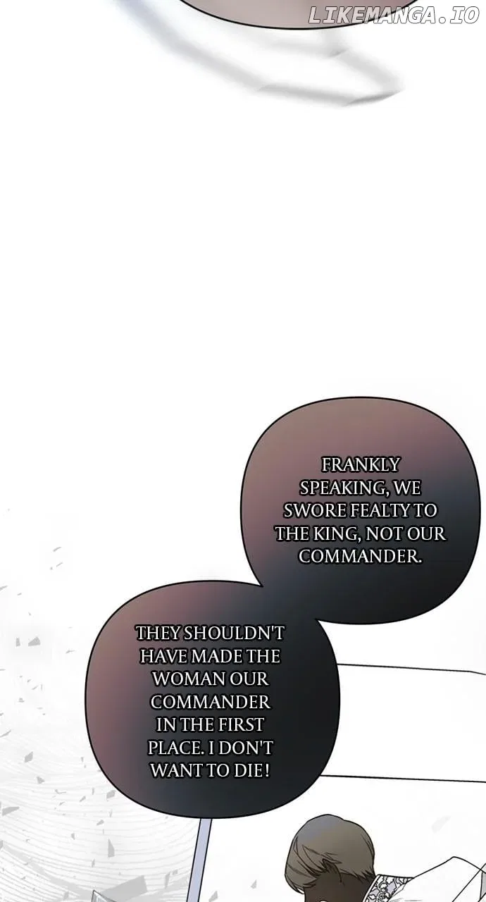 The Way That Knight Lives As a Lady Chapter 158 – Page 49